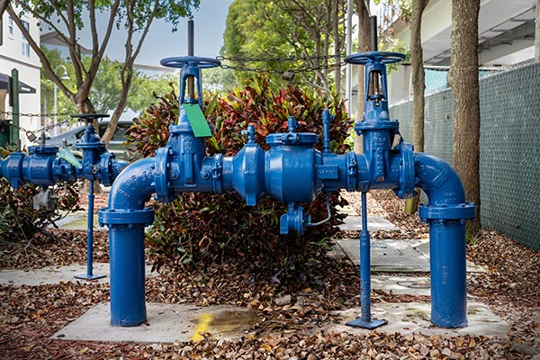 Backflow Repair Services