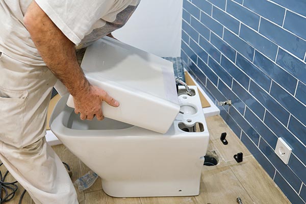 Toilet Installation Services Toilet Installation Services
