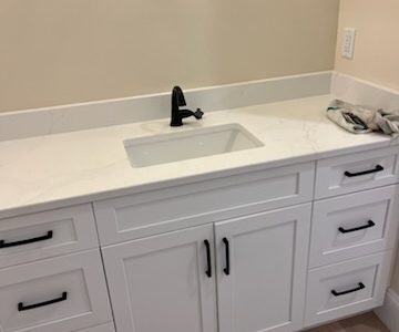 Bathroom Sink Repair