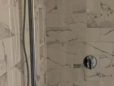 Residential Shower Installation