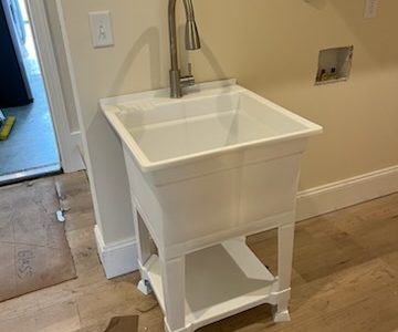 Sink Installation Services