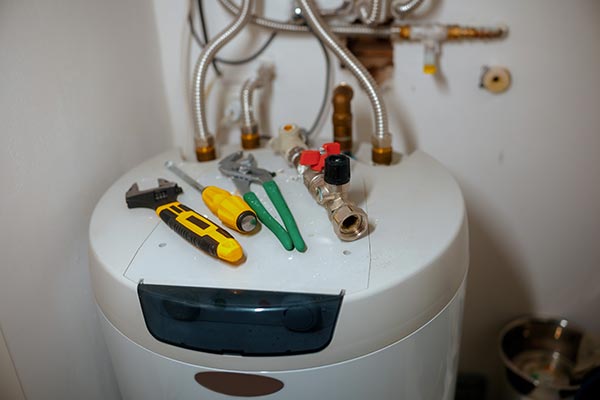 Water Heater Repair