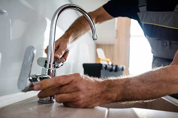 Faucet Repairs Services