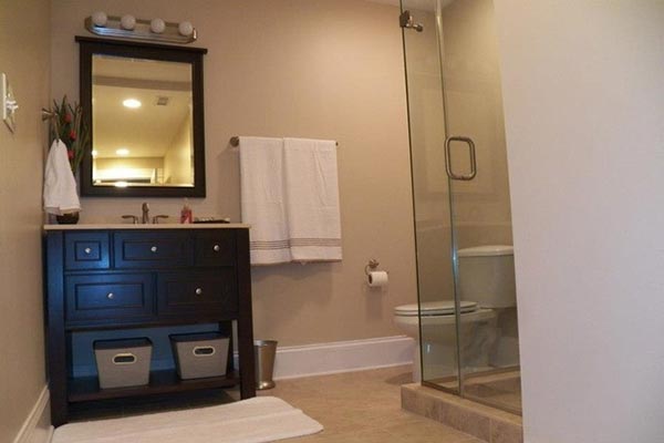 Complete Bathroom Plumbing